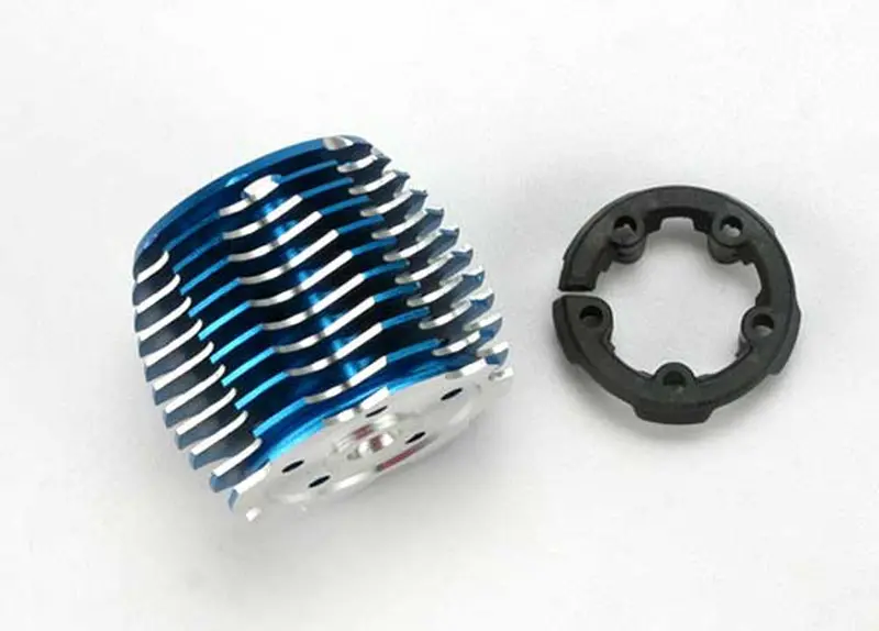 Traxxas Cooling Head, Powertune & Head Protector, 5237 1