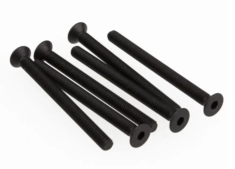 Traxxas Countersunk Machine Screws, 3X36mm, 4871 1