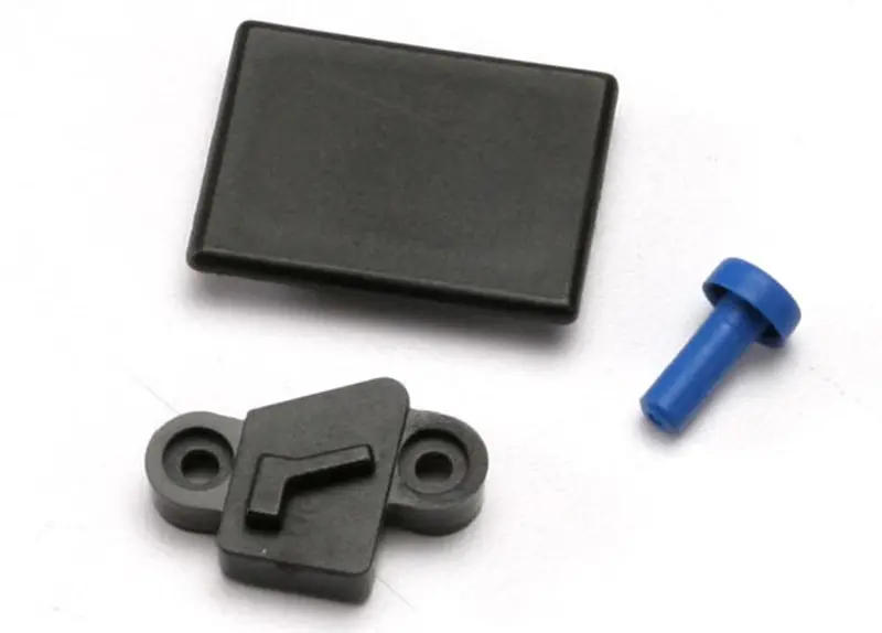 Traxxas Cover Plates/Seals - Forward Only Conversion, 5157 1
