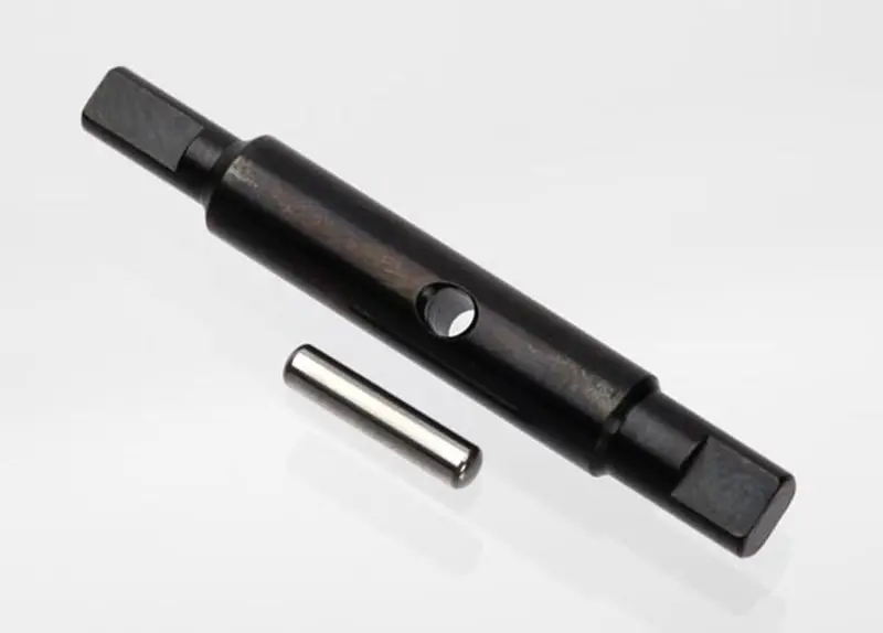 Traxxas Cush Drive Input Shaft W/Pin, 6466 1