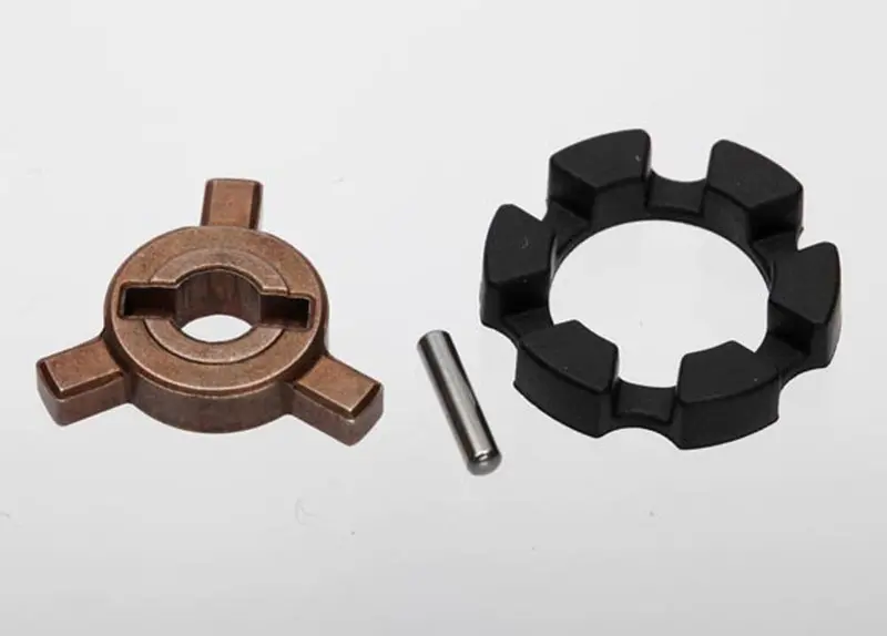 Traxxas Cush Drive Key/Pin/Elastomer Damper, 6465 1