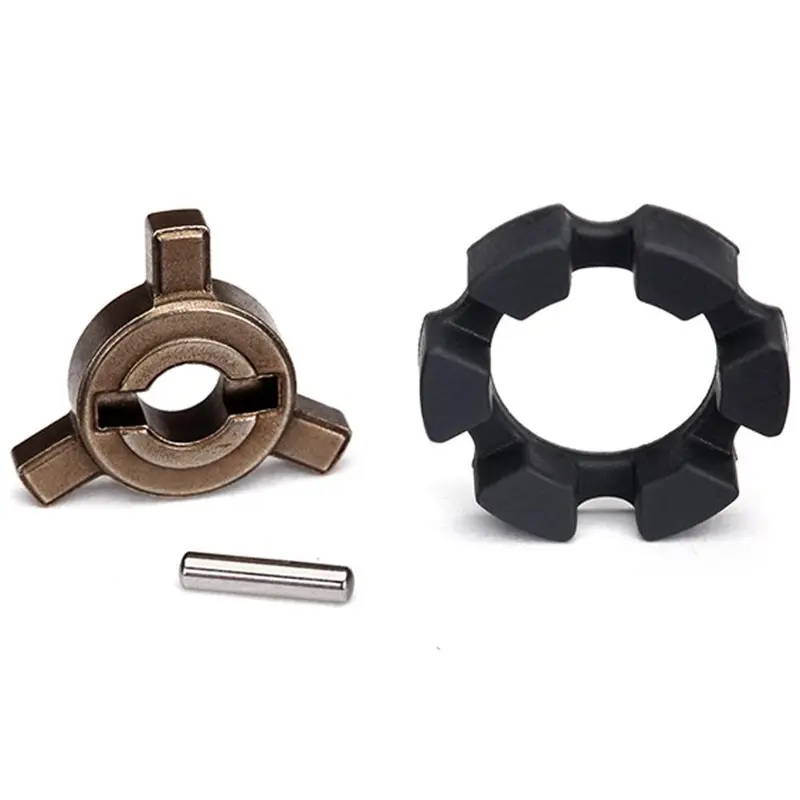 Traxxas Cush Drive Key, Pin, & Elastomer Damper, 7794 1