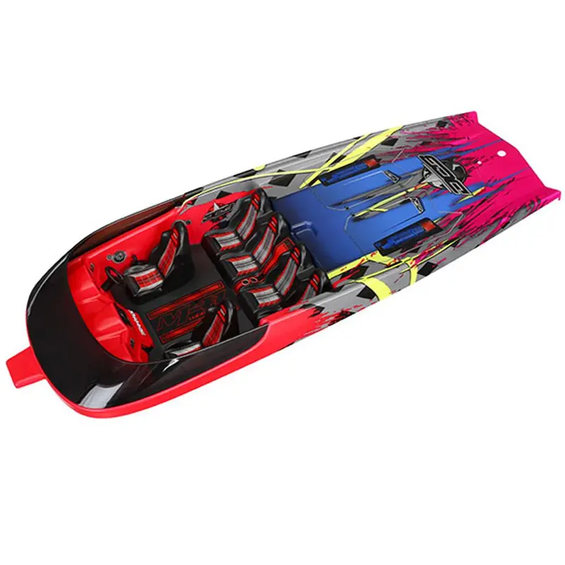 Traxxas Dcb M41 Hatch, Fully Assembled, Hawaiian Graphics, 5767 1