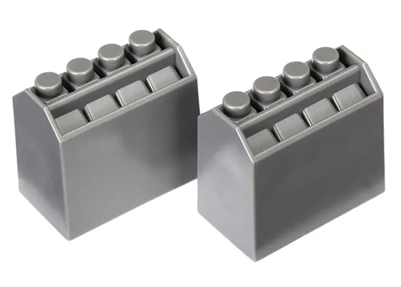 Traxxas Desert Racer Oil Bottles, Replica, 8424 1