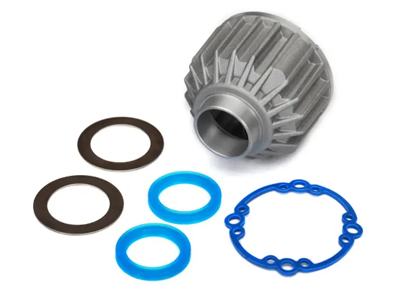 Traxxas Differential Carrier, Aluminum, 7781X 1