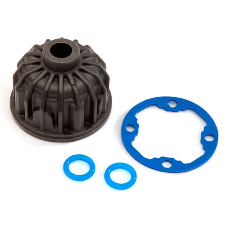 Traxxas Differential Carrier & X-Ring Gasket, 8981 1