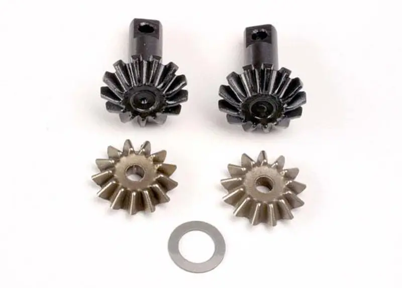 Traxxas Differential Gears - 13T 6X10x0.5Mm Shaft, 4982 1