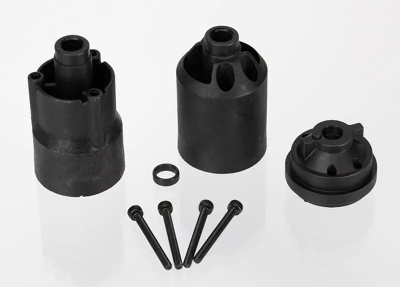 Traxxas Differential Housings W/Screws, 6980 1