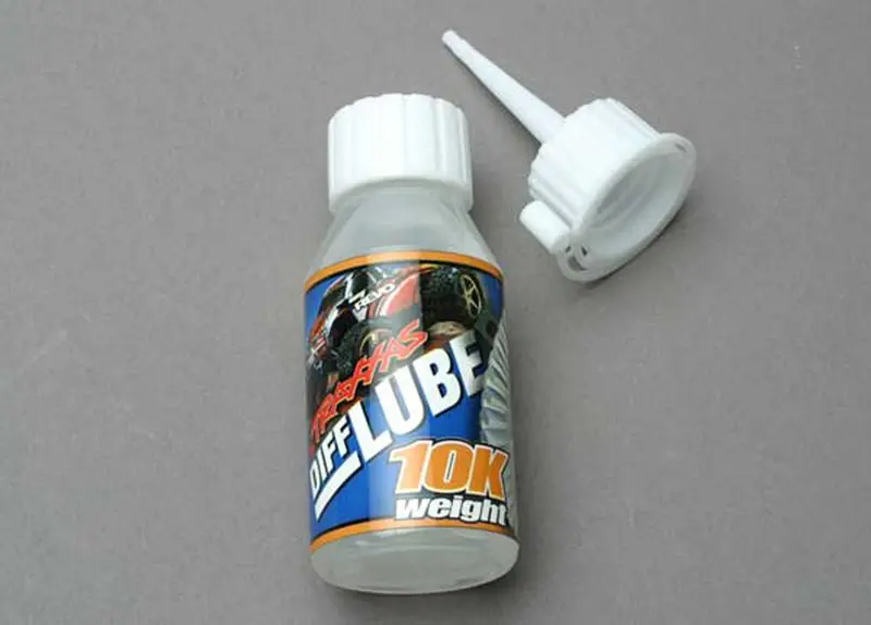 Traxxas Differential Oil, 10K Wt, 5135 1