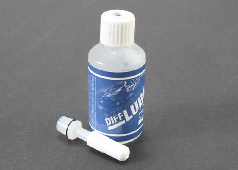 Traxxas Differential Oil, 500K Wt, 5039 1