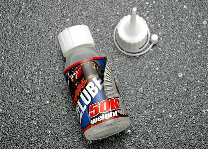 Traxxas Differential Oil, 50K Wt, 5137 1
