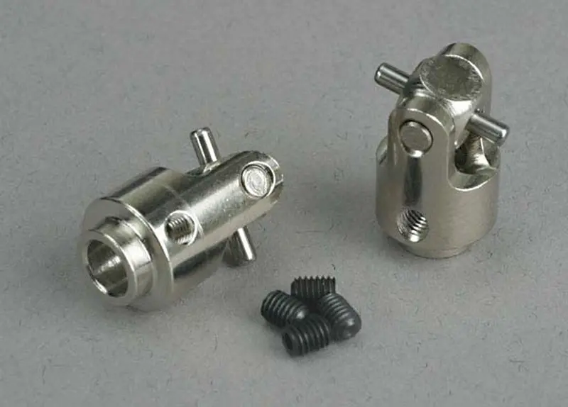 Traxxas Differential Output Yokes, Hardened Steel, 4628X 1