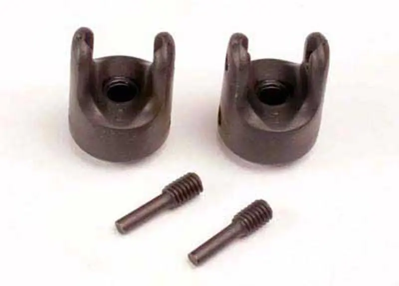 Traxxas Differential Output Yokes, Heavy Duty & Pins, 4928X 1