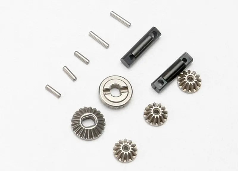 Traxxas Differential Spider Gear Set, Output Shafts, 7082 1