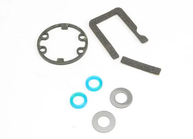 Traxxas Differential & Transmission Gaskets, 5581 1
