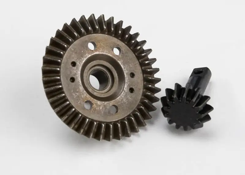 Traxxas Differetial Ring & Pinion Gear, 5379X 1