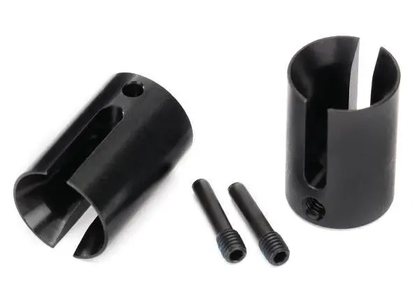 Traxxas Drive Cups, Machined Steel, 8652 1