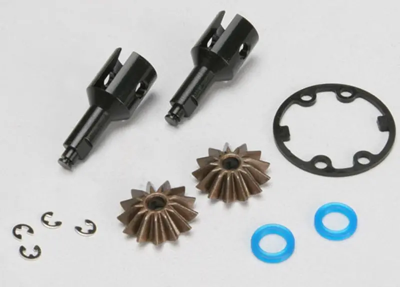 Traxxas Drive Cups W/Spider Gears, 5125 1