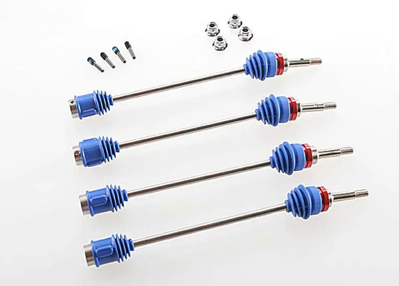 Traxxas Driveshafts, Revo / E-Revo 1St Gen, 5451R 1