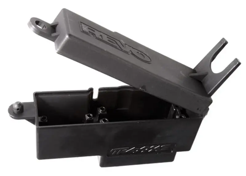 Traxxas Electronics Box - Left W/Cover, 5325X 1
