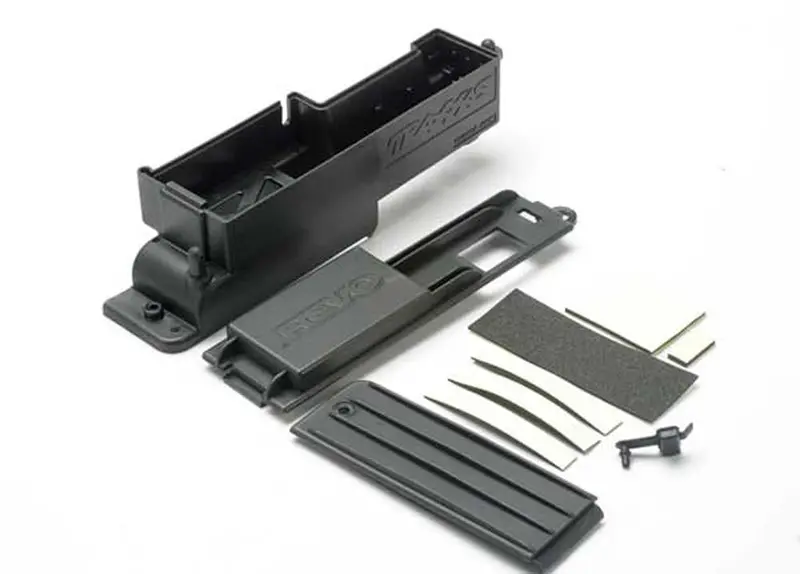 Traxxas Electronics Box - Right W/Cover, 5324 1