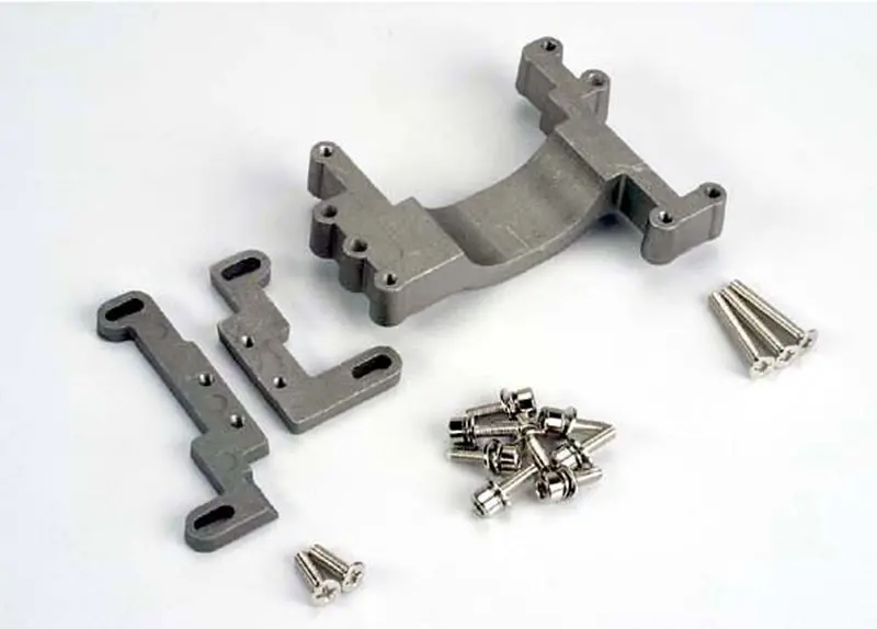 Traxxas Engine Mount W/Adjustment Plates, 4160 1