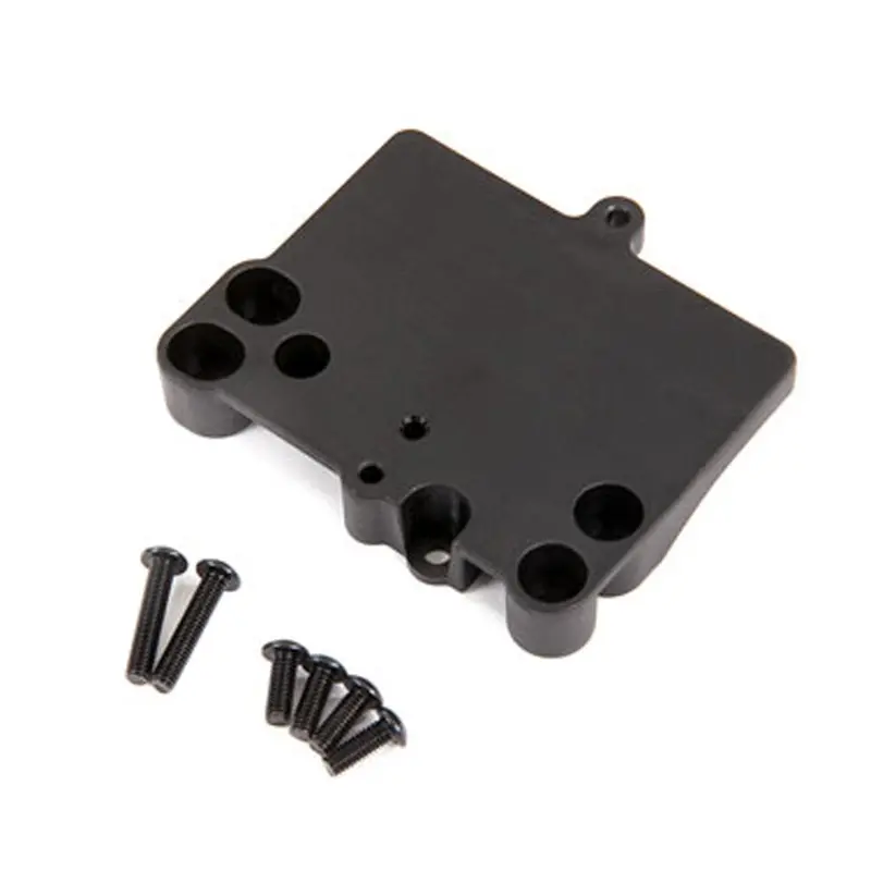 Traxxas Esc Mounting Plate, Xl-5/Vxl, 3725R 1