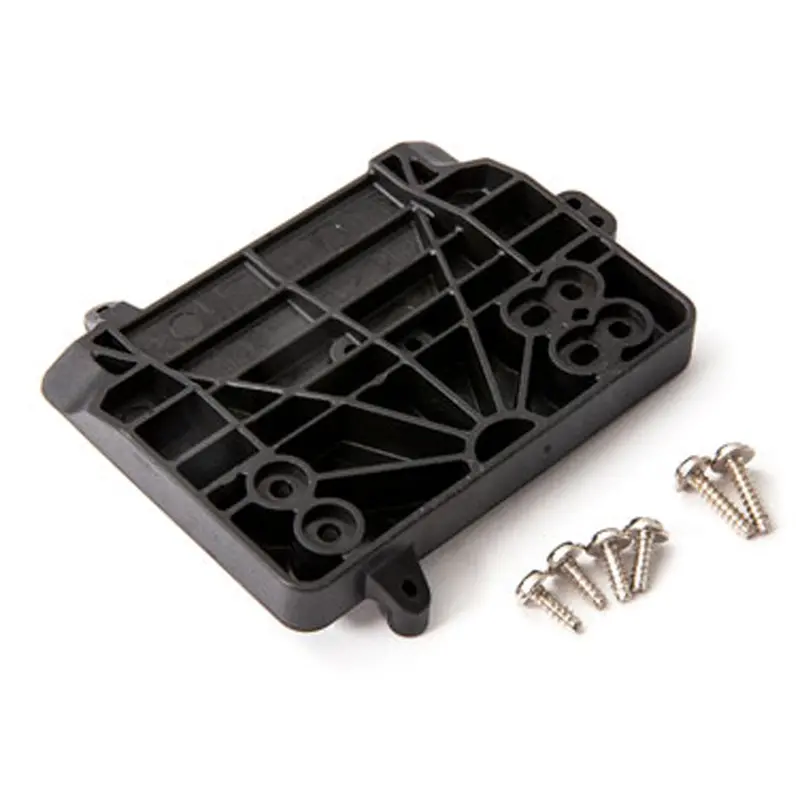 Traxxas Esc / Receiver Box Mounting Plate, Long, Stampede, 3626R 1