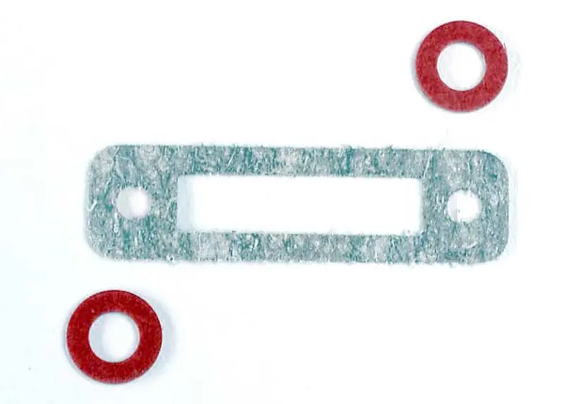 Traxxas Exhaust Header & Fitting Gaskets, 3156 1