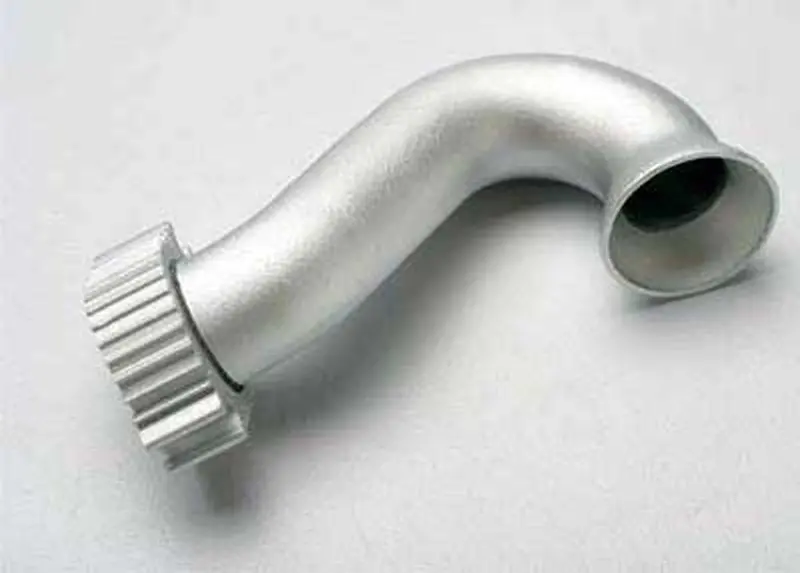 Traxxas Exhaust Header, Tubular Aluminum, 5340 1