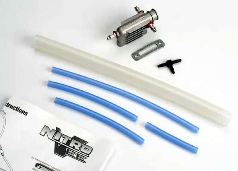 Traxxas Exhaust Header Upgrade, 3580 1
