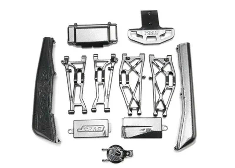 Traxxas Exo-Carbon Kit, 5522G 1