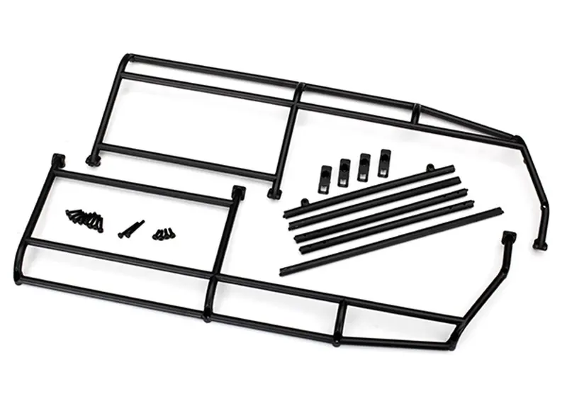 Traxxas Exocage & Hardware, 8016 1