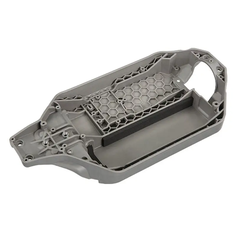 Traxxas Extended Chassis, Xl-5/Vxl Rustler 4X4, 6723R 1