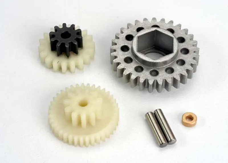 Traxxas Ez-Start Gear Set/Shafts, 4576 1