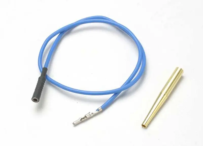 Traxxas Ez-Start Glow Plug Lead Wire & Molex Pin, 4581X 1