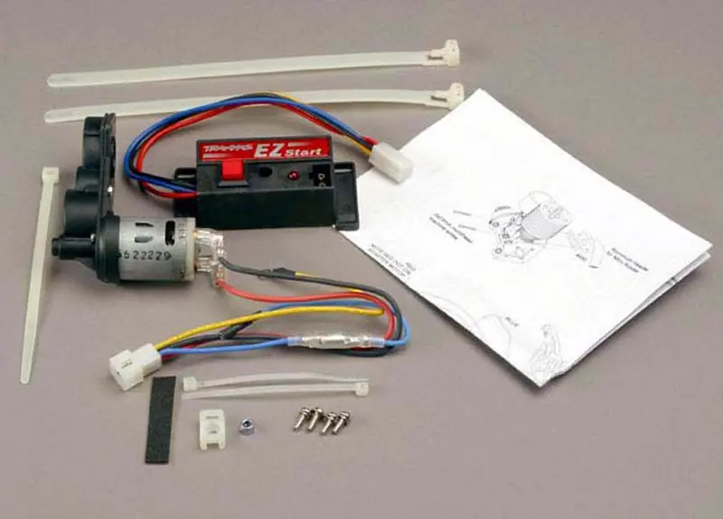 Traxxas Ez-Start Starting System, 4570 1