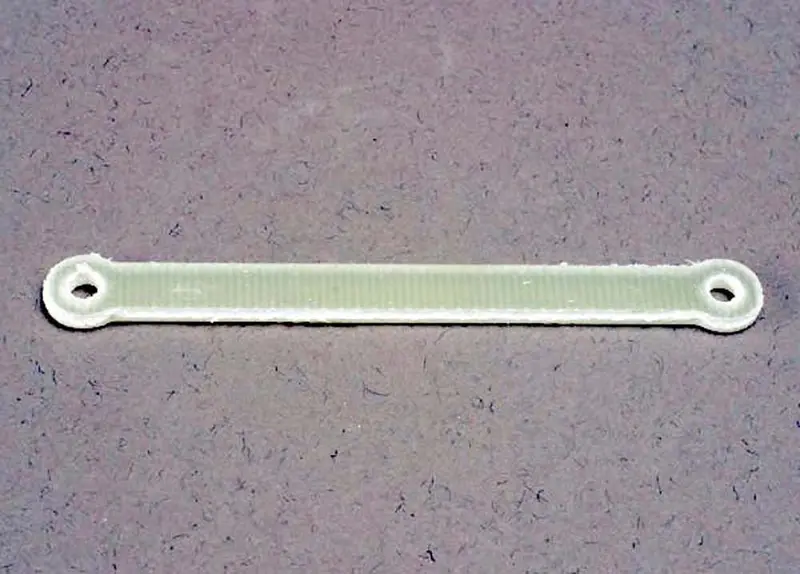 Traxxas Fiberglass Tie Bar, 2532 1