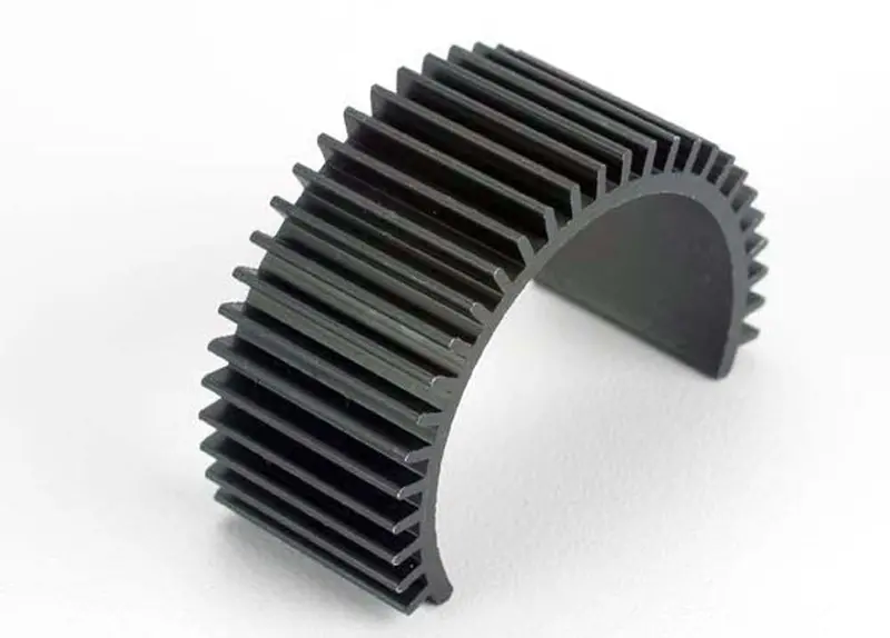 Traxxas Finned Motor Heat Sink, Aluminum, 3822 1