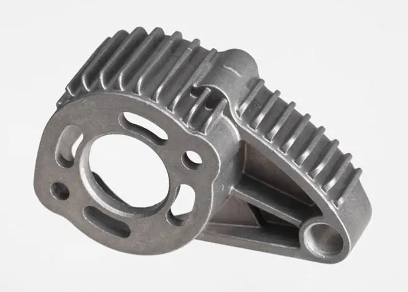 Traxxas Finned Motor Mount, Aluminum, 1/16, 7360 1