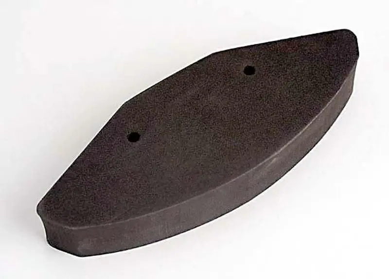 Traxxas Foam Body Bumper, 4835 1