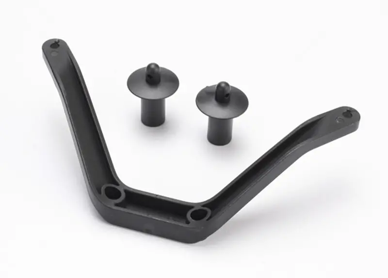 Traxxas Front Body Mount & Posts, 6715 1