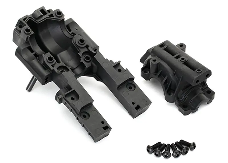 Traxxas Front Bulkhead, E-Revo Vxl, 8630 1