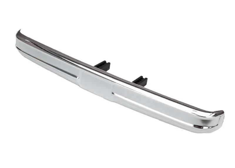 Traxxas Front Bumper & Bumper Mount, Chrome, Trx-4, 8137 1