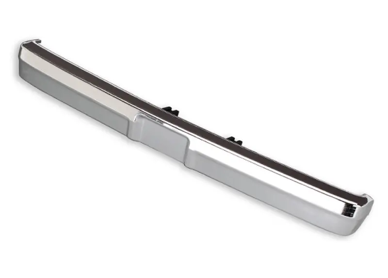 Traxxas Front Bumper Chrome, Trx-4, 8069 1