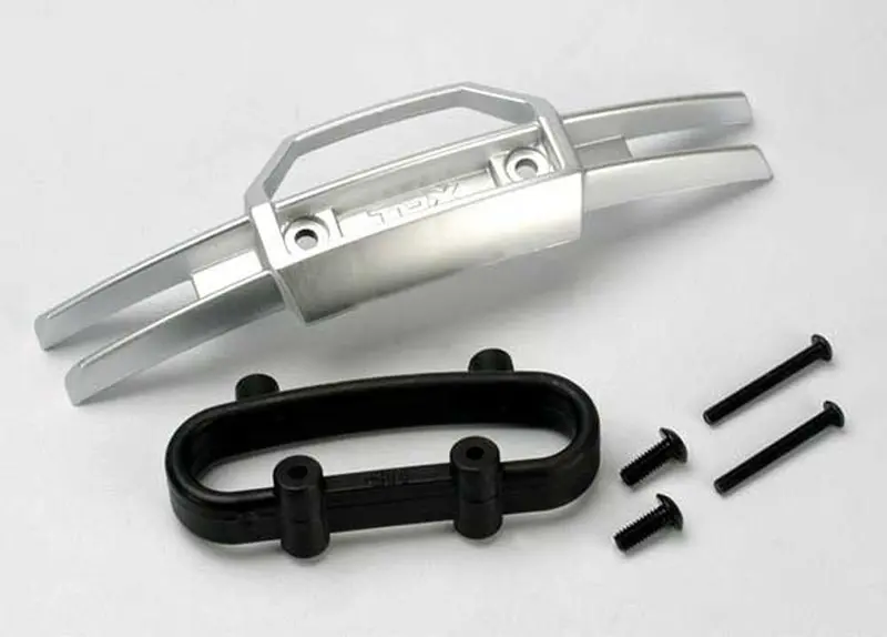 Traxxas Front Bumper & Mount, 5335 1