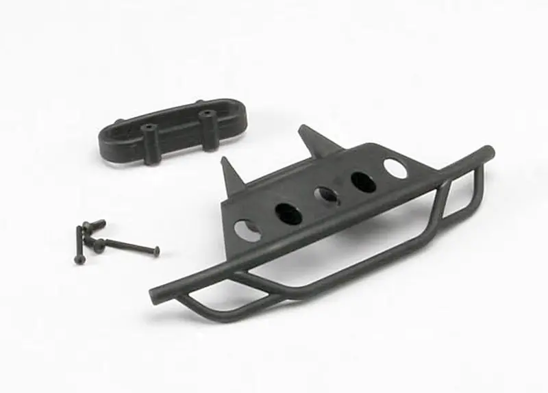 Traxxas Front Bumper & Mount, 5935 1