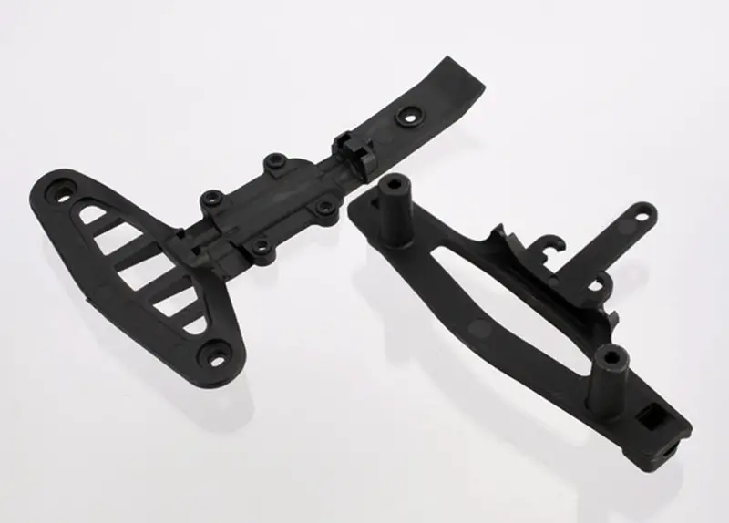 Traxxas Front Bumper & Mount, 7335 1