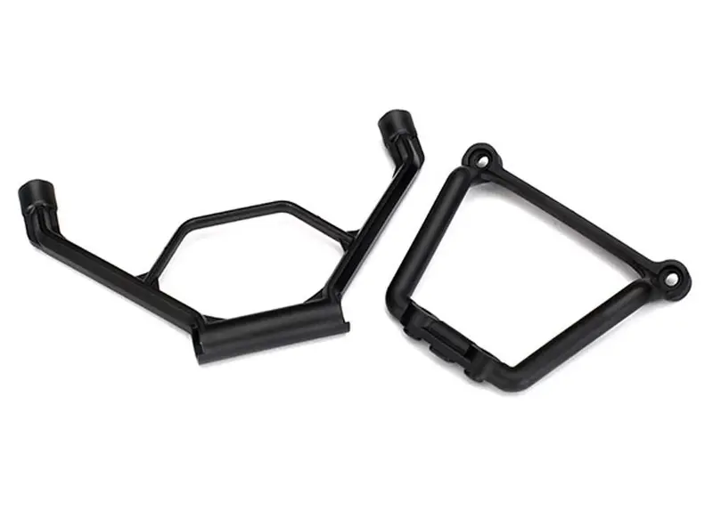 Traxxas Front Bumper Mount & Support, 7733 1