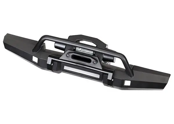 Traxxas Front Bumper & Winch, 8235 1